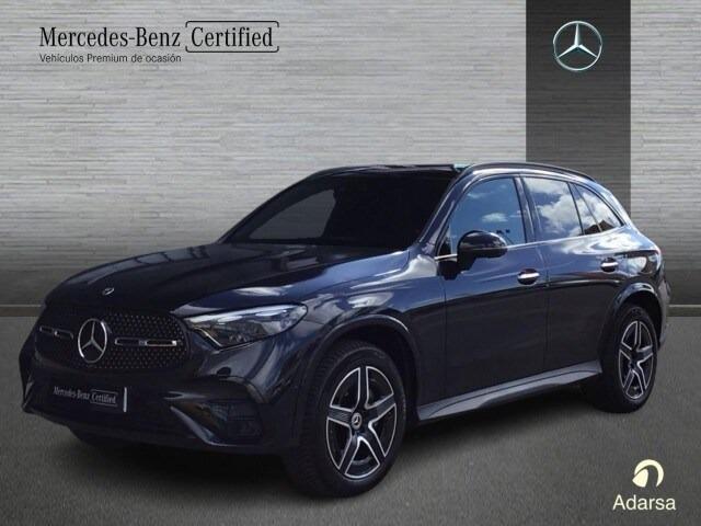 MERCEDES-BENZ Clase Glc 300 de 4Matic AMG Line