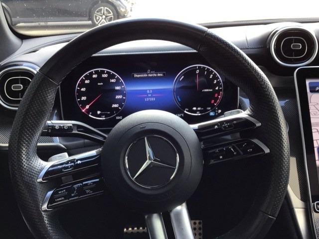 MERCEDES-BENZ Clase Glc 300 de 4Matic AMG Line