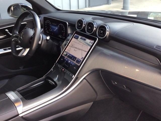 MERCEDES-BENZ Clase Glc 300 de 4Matic AMG Line