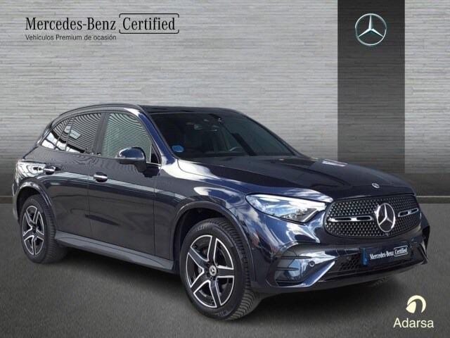MERCEDES-BENZ Clase Glc 300 de 4Matic AMG Line