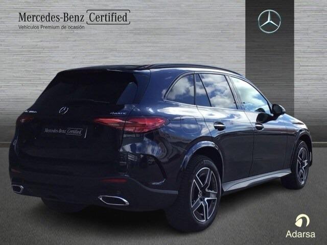 MERCEDES-BENZ Clase Glc 300 de 4Matic AMG Line