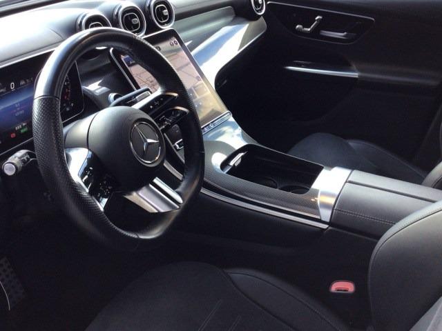 MERCEDES-BENZ Clase Glc 300 de 4Matic AMG Line