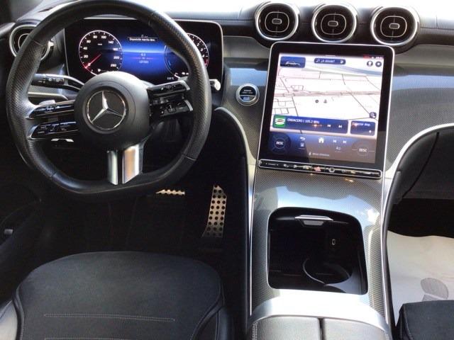 MERCEDES-BENZ Clase Glc 300 de 4Matic AMG Line