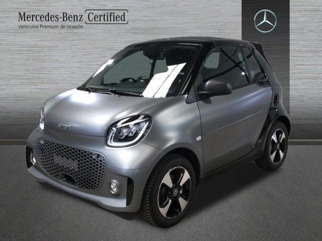 SMART Fortwo 60kW(81CV) EQ cabrio
