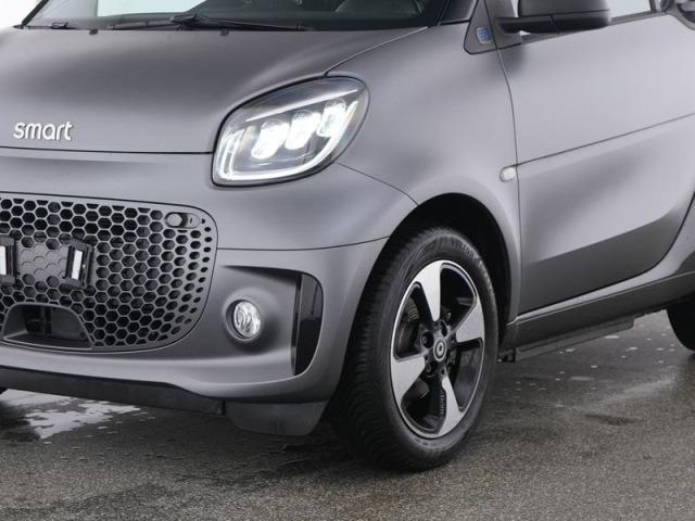SMART Fortwo 60kW(81CV) EQ cabrio