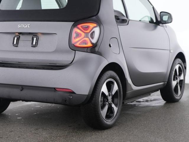 SMART Fortwo 60kW(81CV) EQ cabrio