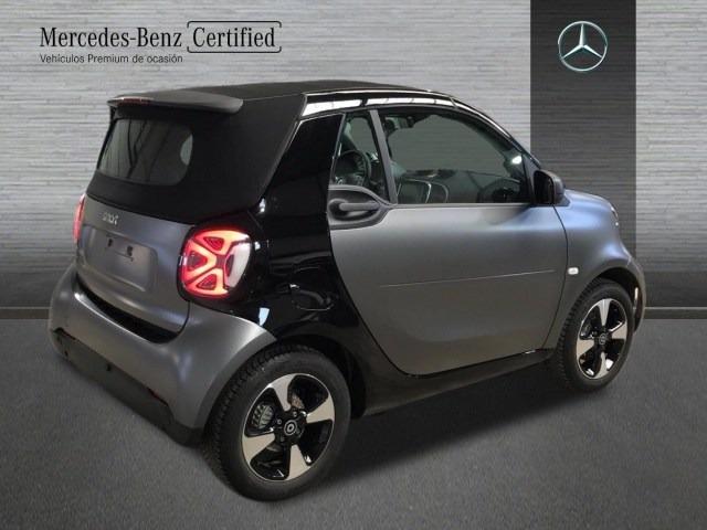 SMART Fortwo 60kW(81CV) EQ cabrio