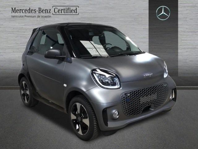 SMART Fortwo 60kW(81CV) EQ cabrio