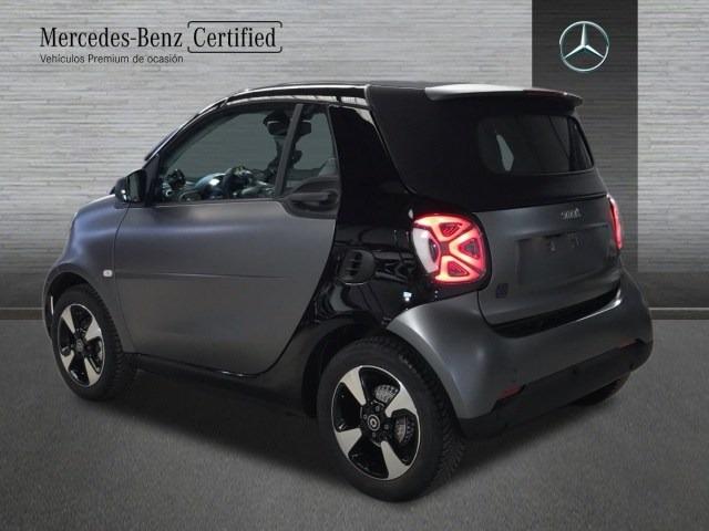 SMART Fortwo 60kW(81CV) EQ cabrio