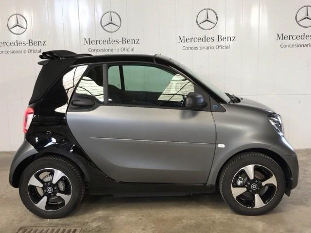SMART Fortwo 60kW(81CV) EQ cabrio