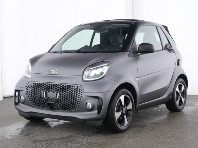 SMART Fortwo 60kW(81CV) EQ cabrio
