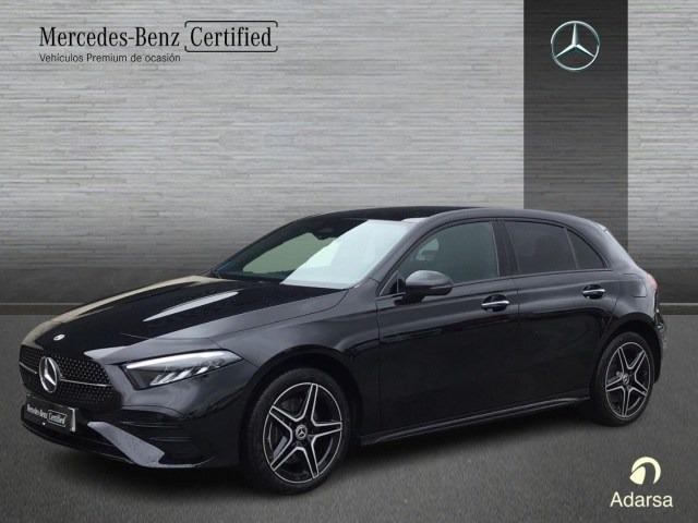 MERCEDES-BENZ Clase A 250 e Compacto con tecnología híbrida EQ