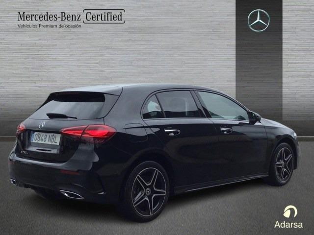 MERCEDES-BENZ Clase A 250 e Compacto con tecnología híbrida EQ