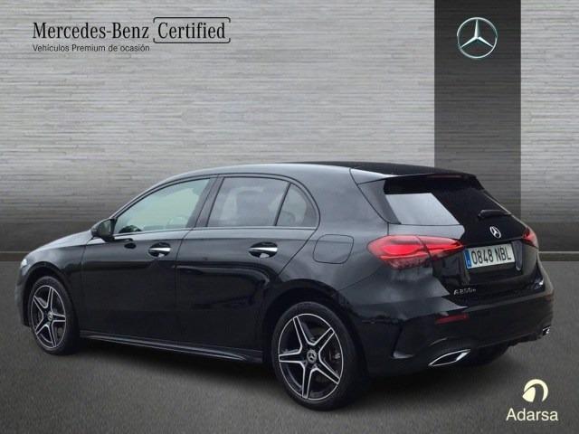 MERCEDES-BENZ Clase A 250 e Compacto con tecnología híbrida EQ