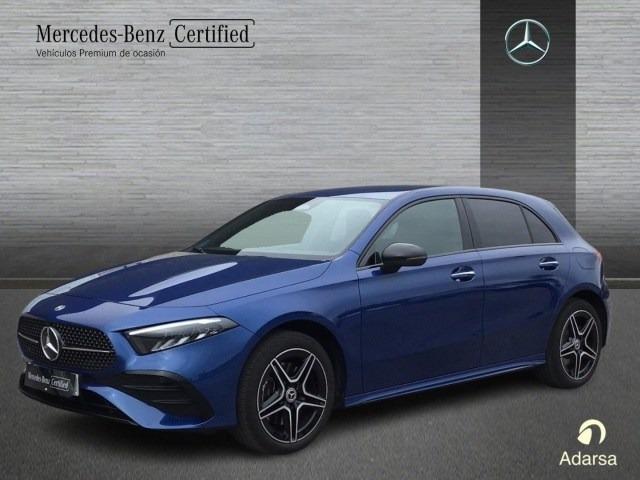 MERCEDES-BENZ Clase A 250 e Compacto con tecnología híbrida EQ