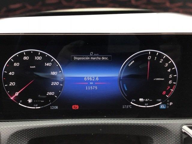 MERCEDES-BENZ Clase A 250 e Compacto con tecnología híbrida EQ