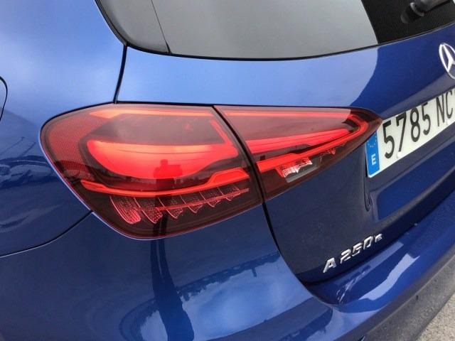 MERCEDES-BENZ Clase A 250 e Compacto con tecnología híbrida EQ