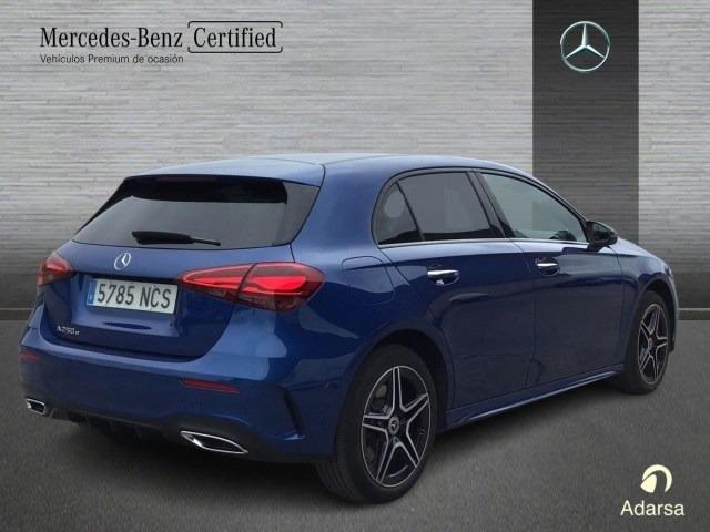 MERCEDES-BENZ Clase A 250 e Compacto con tecnología híbrida EQ