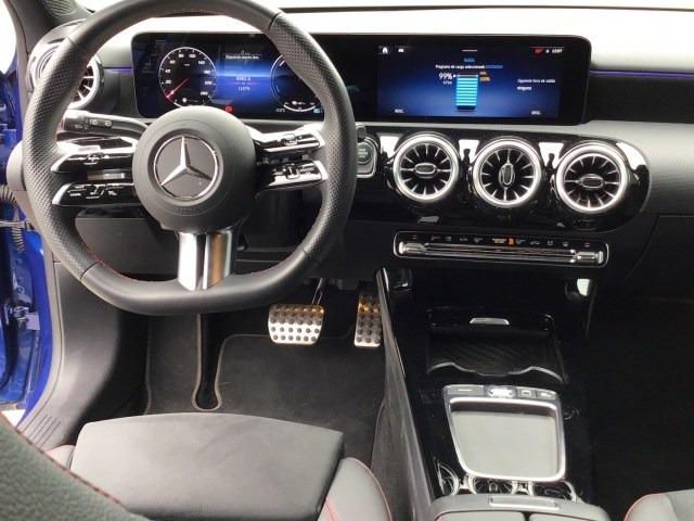 MERCEDES-BENZ Clase A 250 e Compacto con tecnología híbrida EQ