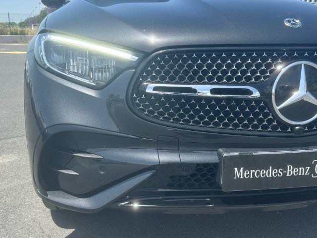 MERCEDES-BENZ Clase Glc 300 de 4Matic AMG Line