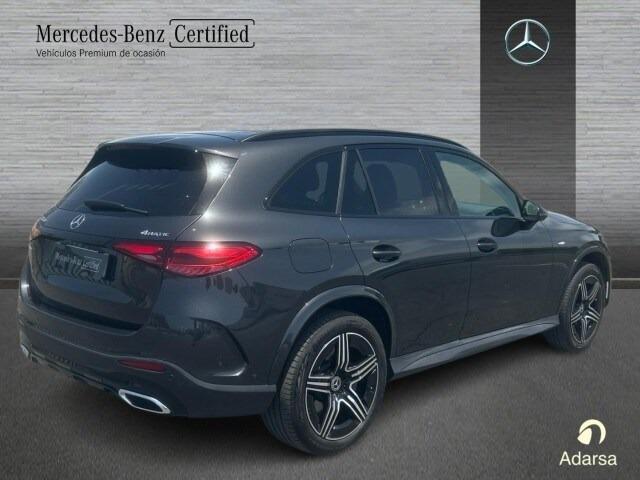 MERCEDES-BENZ Clase Glc 300 de 4Matic AMG Line