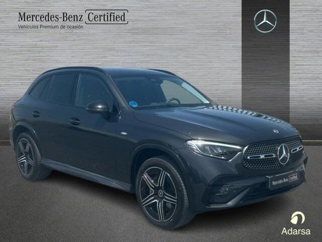 MERCEDES-BENZ Clase Glc 300 de 4Matic AMG Line