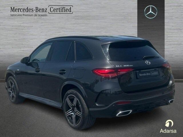 MERCEDES-BENZ Clase Glc 300 de 4Matic AMG Line