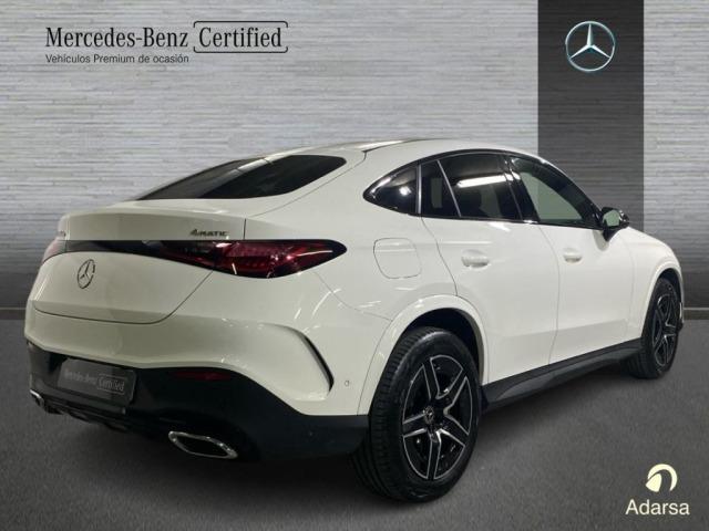 MERCEDES-BENZ Clase Glc 300 de 4Matic AMG Line