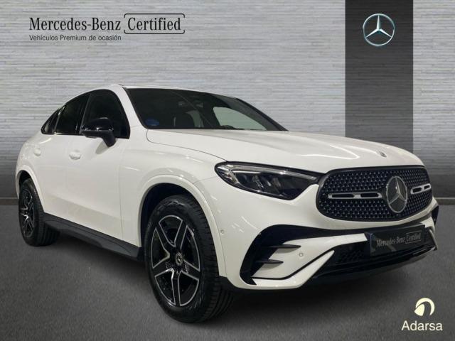MERCEDES-BENZ Clase Glc 300 de 4Matic AMG Line