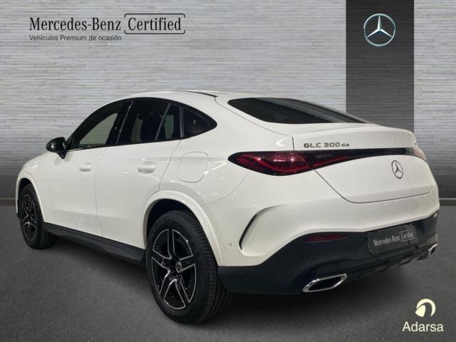 MERCEDES-BENZ Clase Glc 300 de 4Matic AMG Line