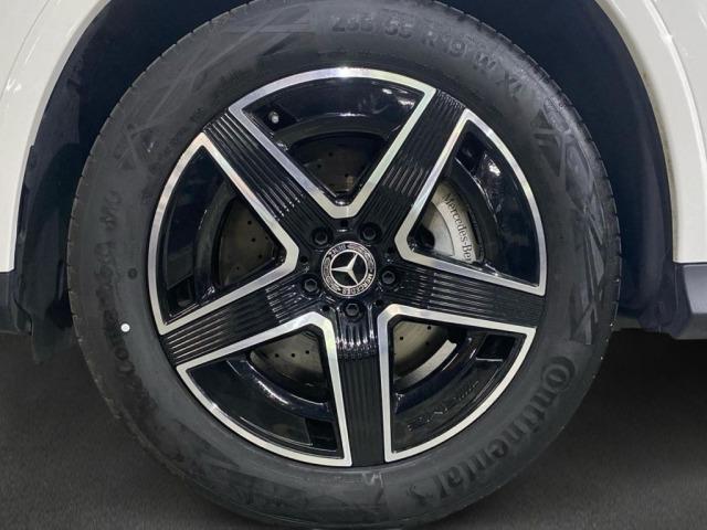 MERCEDES-BENZ Clase Glc 300 de 4Matic AMG Line