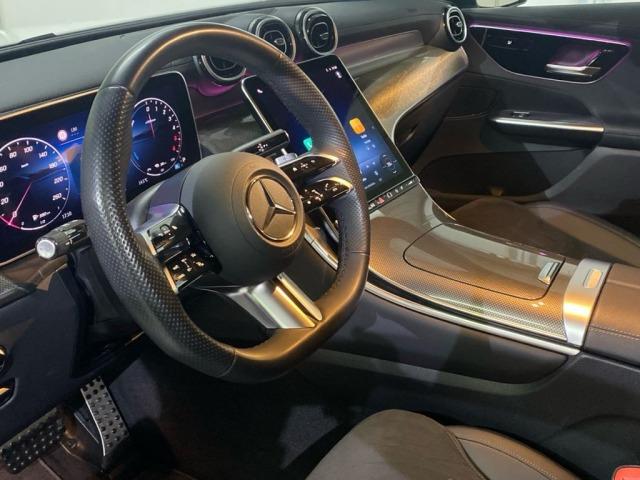 MERCEDES-BENZ Clase Glc 300 de 4Matic AMG Line