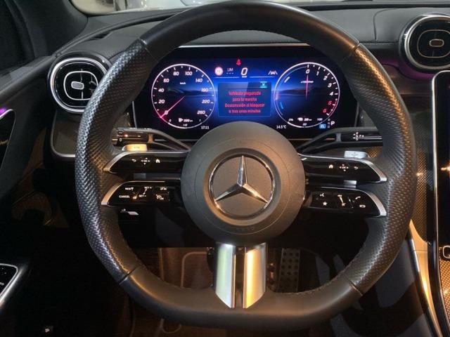 MERCEDES-BENZ Clase Glc 300 de 4Matic AMG Line