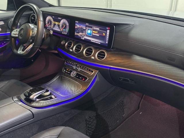 MERCEDES-BENZ Clase E 300 de AMG Line (EURO 6d-TEMP)