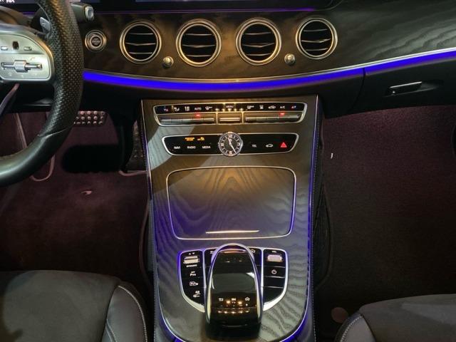 MERCEDES-BENZ Clase E 300 de AMG Line (EURO 6d-TEMP)