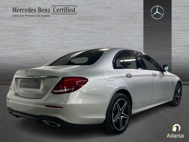 MERCEDES-BENZ Clase E 300 de AMG Line (EURO 6d-TEMP)