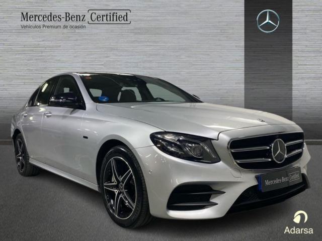 MERCEDES-BENZ Clase E 300 de AMG Line (EURO 6d-TEMP)