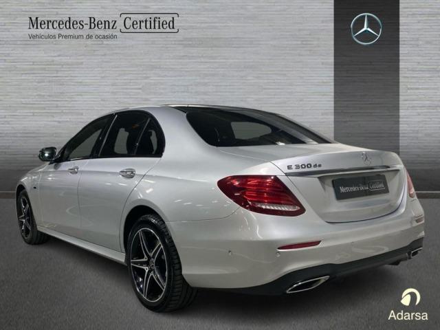 MERCEDES-BENZ Clase E 300 de AMG Line (EURO 6d-TEMP)