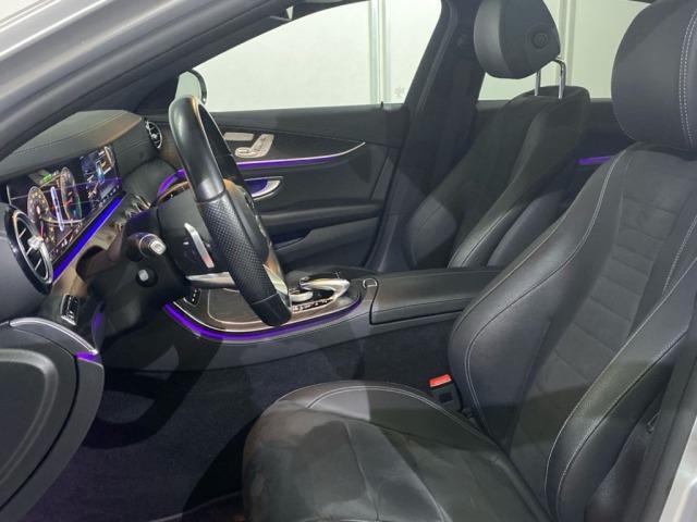 MERCEDES-BENZ Clase E 300 de AMG Line (EURO 6d-TEMP)