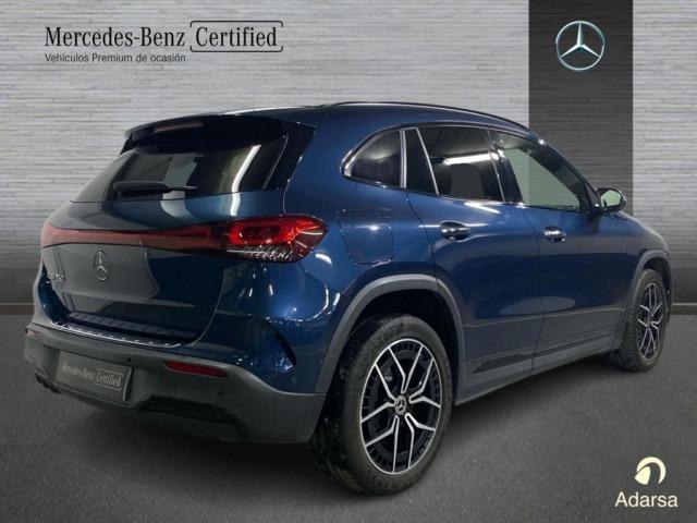 MERCEDES-BENZ Eqa 250 AMG Line