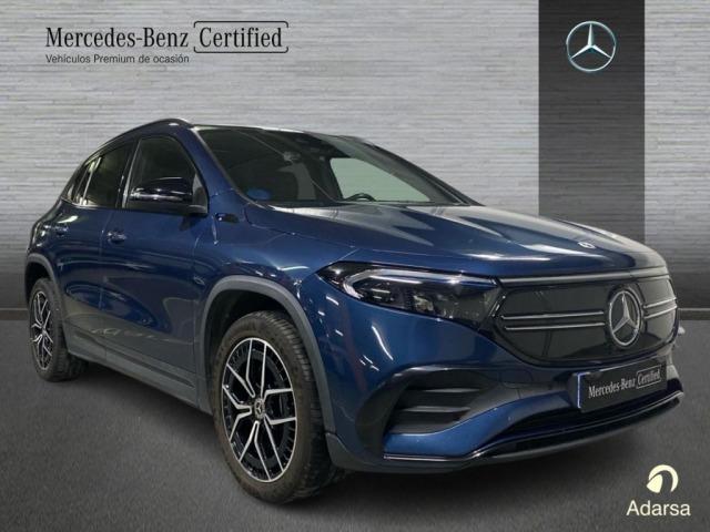 MERCEDES-BENZ Eqa 250 AMG Line