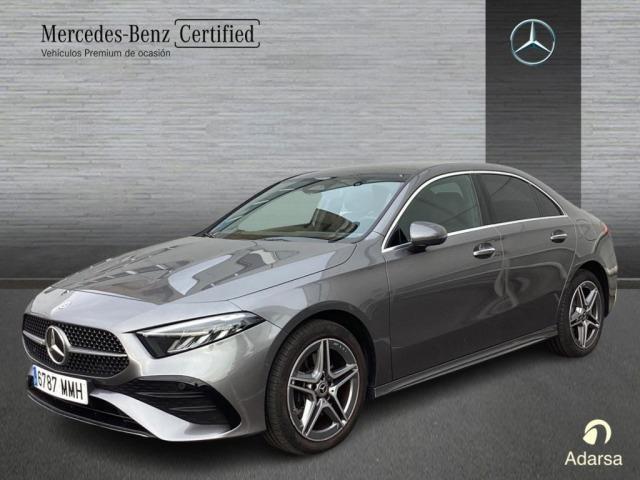 MERCEDES-BENZ Clase A SedÁn A 250e Sédan AMG Line (EURO 6d)