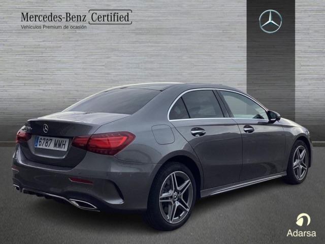 MERCEDES-BENZ Clase A SedÁn A 250e Sédan AMG Line (EURO 6d)