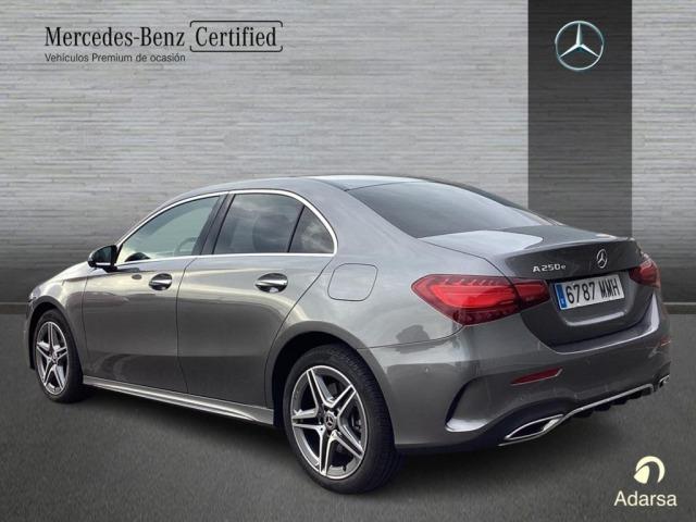 MERCEDES-BENZ Clase A SedÁn A 250e Sédan AMG Line (EURO 6d)