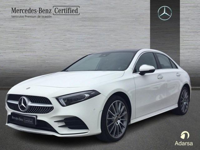 MERCEDES-BENZ Clase A SedÁn A 250 e Sedan AMG Line (EURO 6d)
