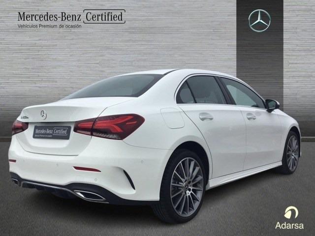 MERCEDES-BENZ Clase A SedÁn A 250 e Sedan AMG Line (EURO 6d)