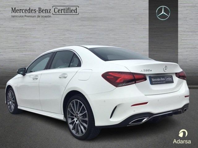 MERCEDES-BENZ Clase A SedÁn A 250 e Sedan AMG Line (EURO 6d)