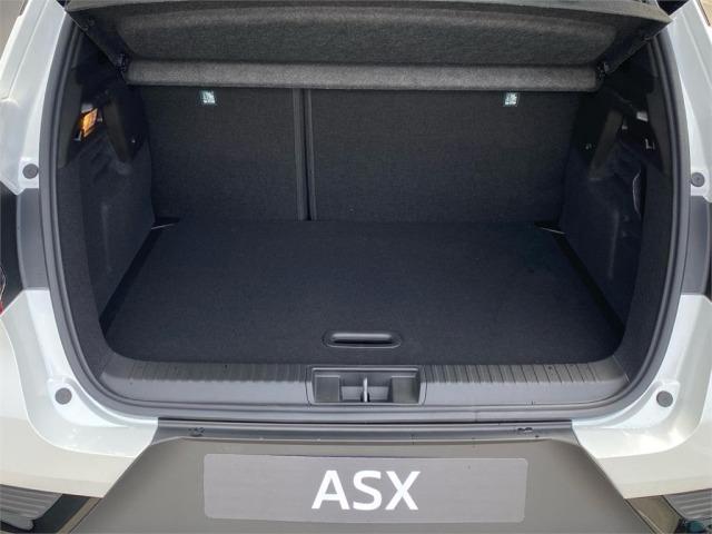 MITSUBISHI Asx 180 HEV Black Edition