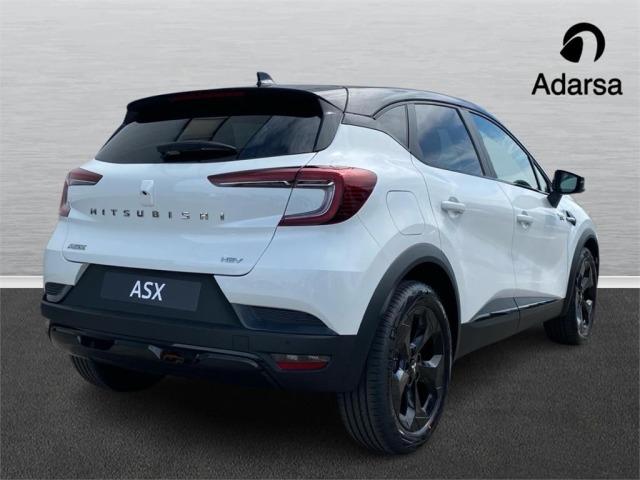 MITSUBISHI Asx 180 HEV Black Edition