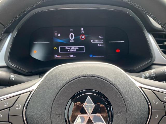 MITSUBISHI Asx 180 HEV Black Edition